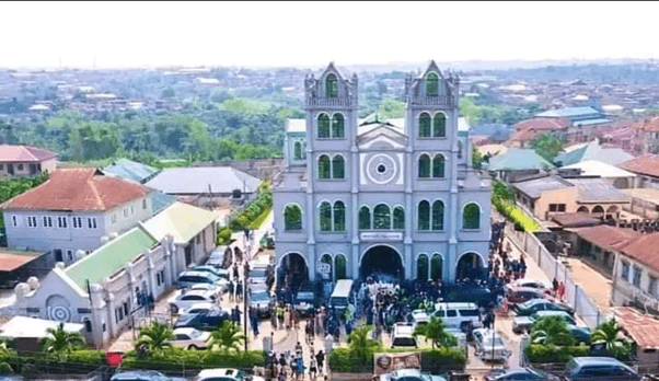 Cathedral Church of St John, Iloro
